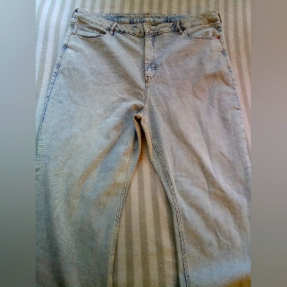 Old Navy high-rise faded jeans '24